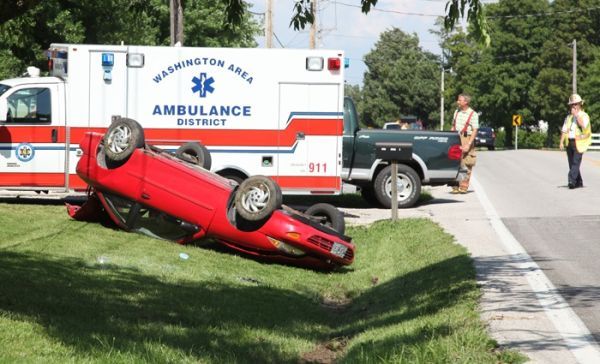 Vehicle Rollover