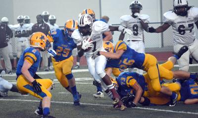 Week 5 Football Borgia 42 Cardinal Ritter 6 Sports