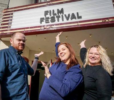 Riverside Film Festival Organizers