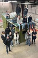 St. Clair High School brings back building trades class