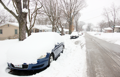 City Of Union S Salt Supply Still Holding Up After Long Season Of