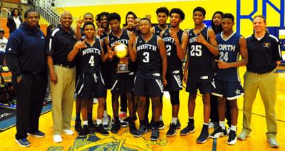 Mccluer North Tops Pacific For Turkey Tournament Title Sports