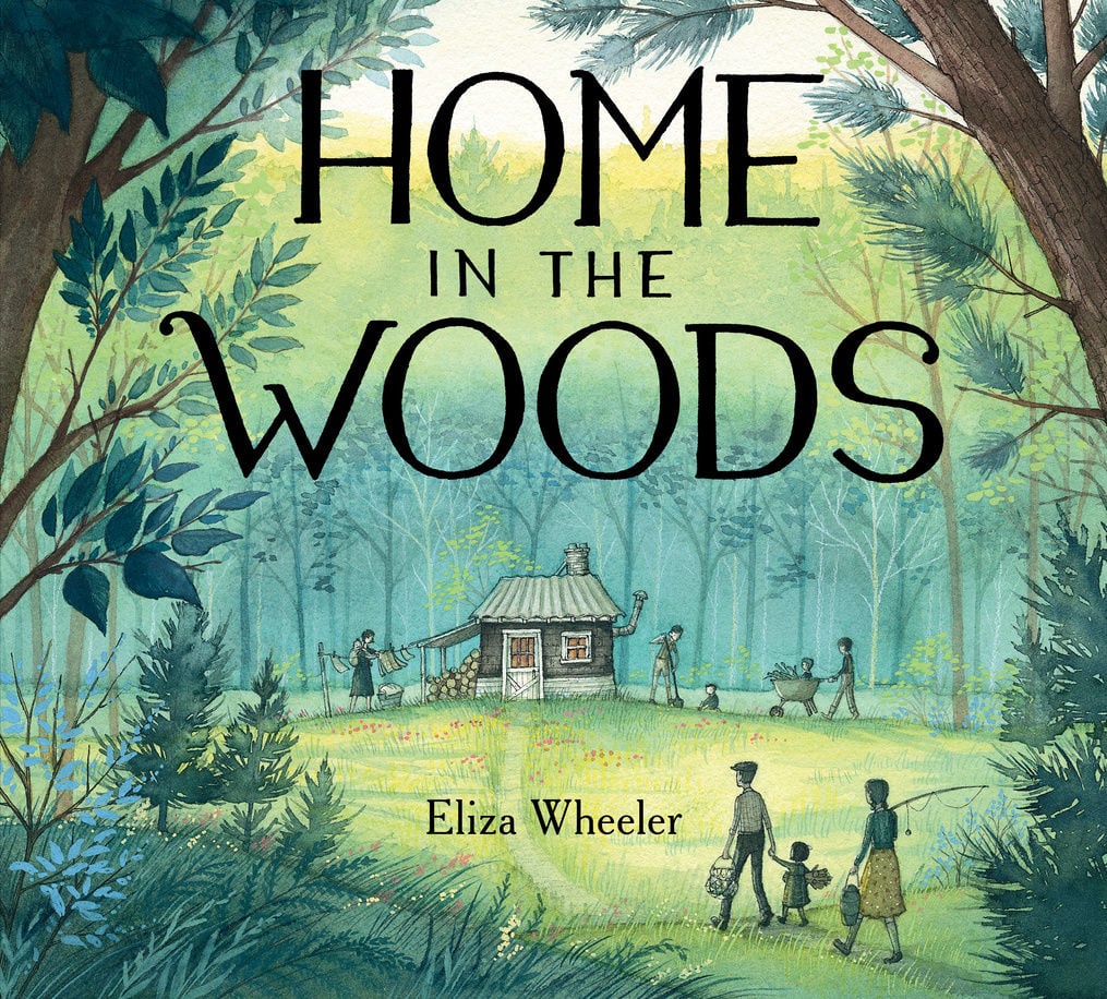 Review Home In The Woods Mo Books Emissourian Com