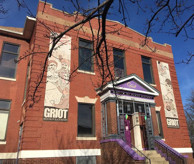 Visiting The Griot Museum Of Black History In St Louis Taste Of