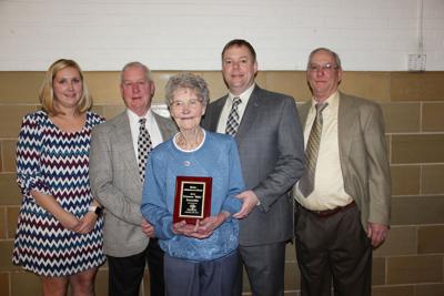 Purschke Earns Golden Achievement Award Union Emissourian Com