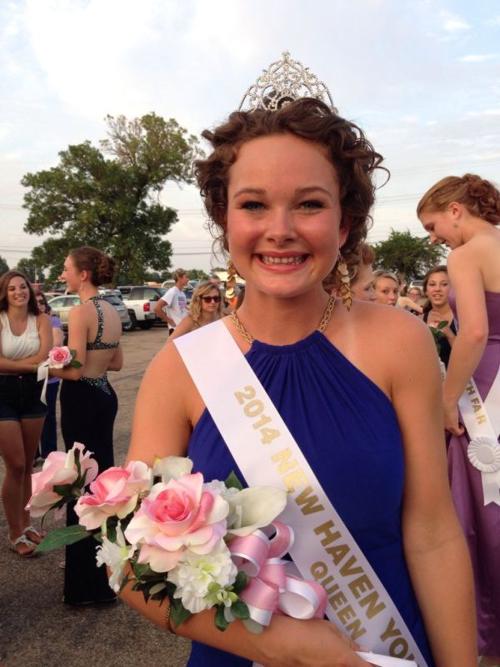 Clare Roth Crowned New Haven Youth Fair Queen