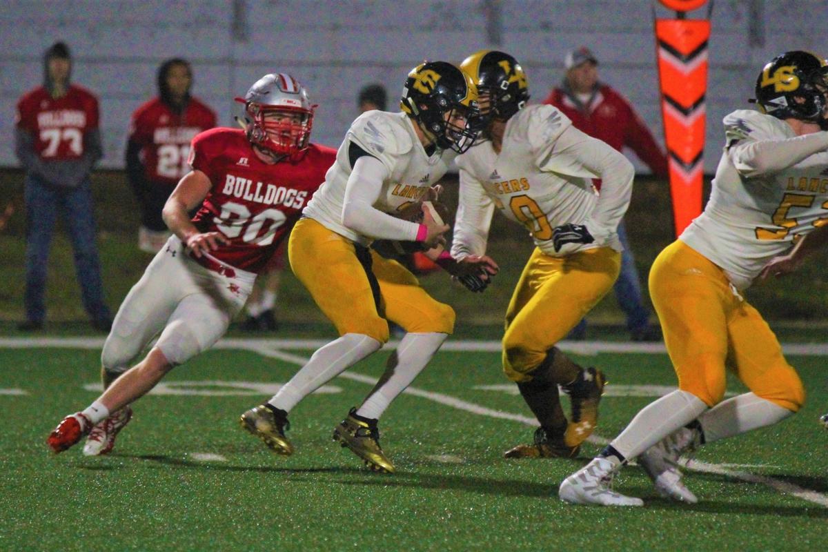 Week 11 Football Lutheran South 27 St Clair 20 Sports