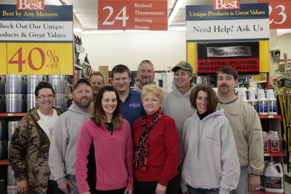 Washington Lumber Team