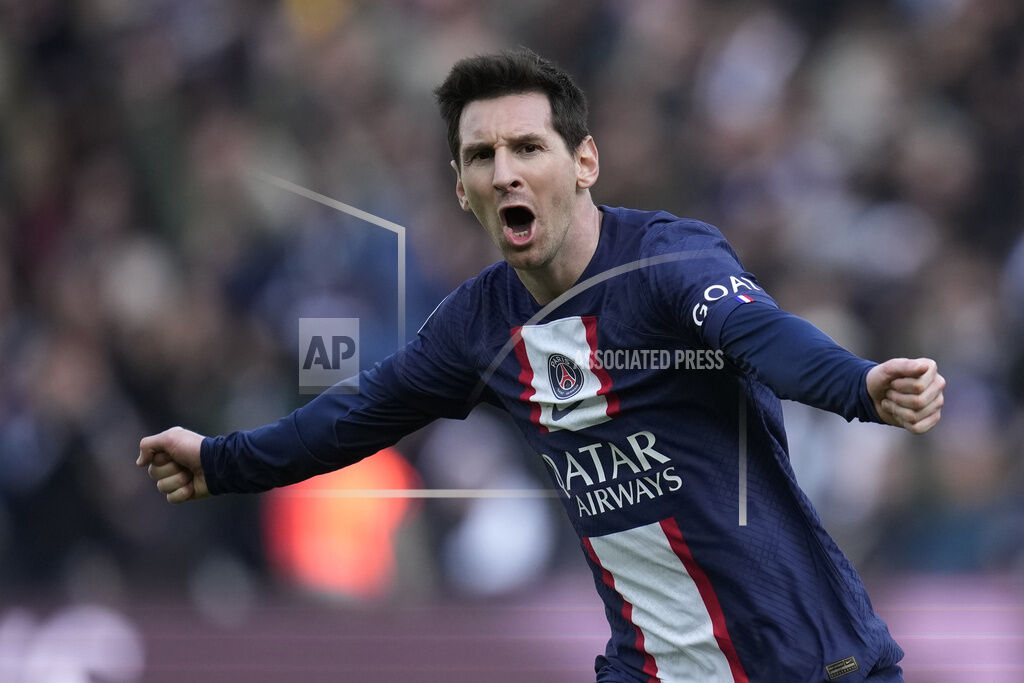 Lionel Messi's Champions League debut for PSG: First start ends in surprise  draw