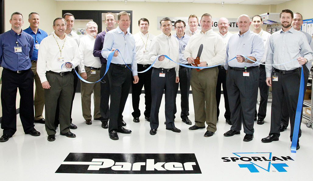 Parker hannifin deals washington mo