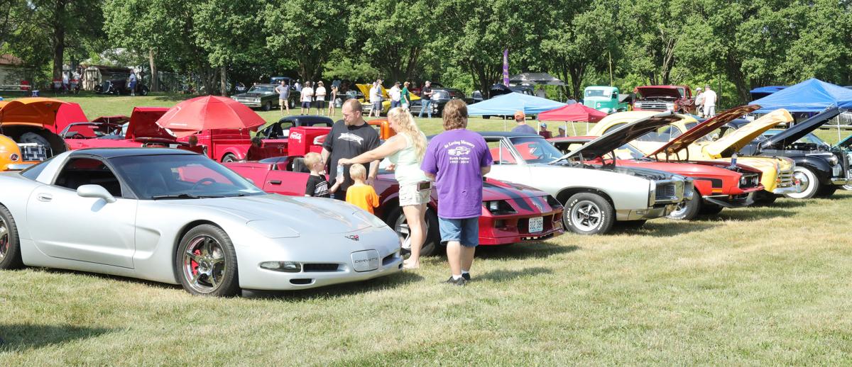 Car Show in st Clair 2018 Photo Galleries