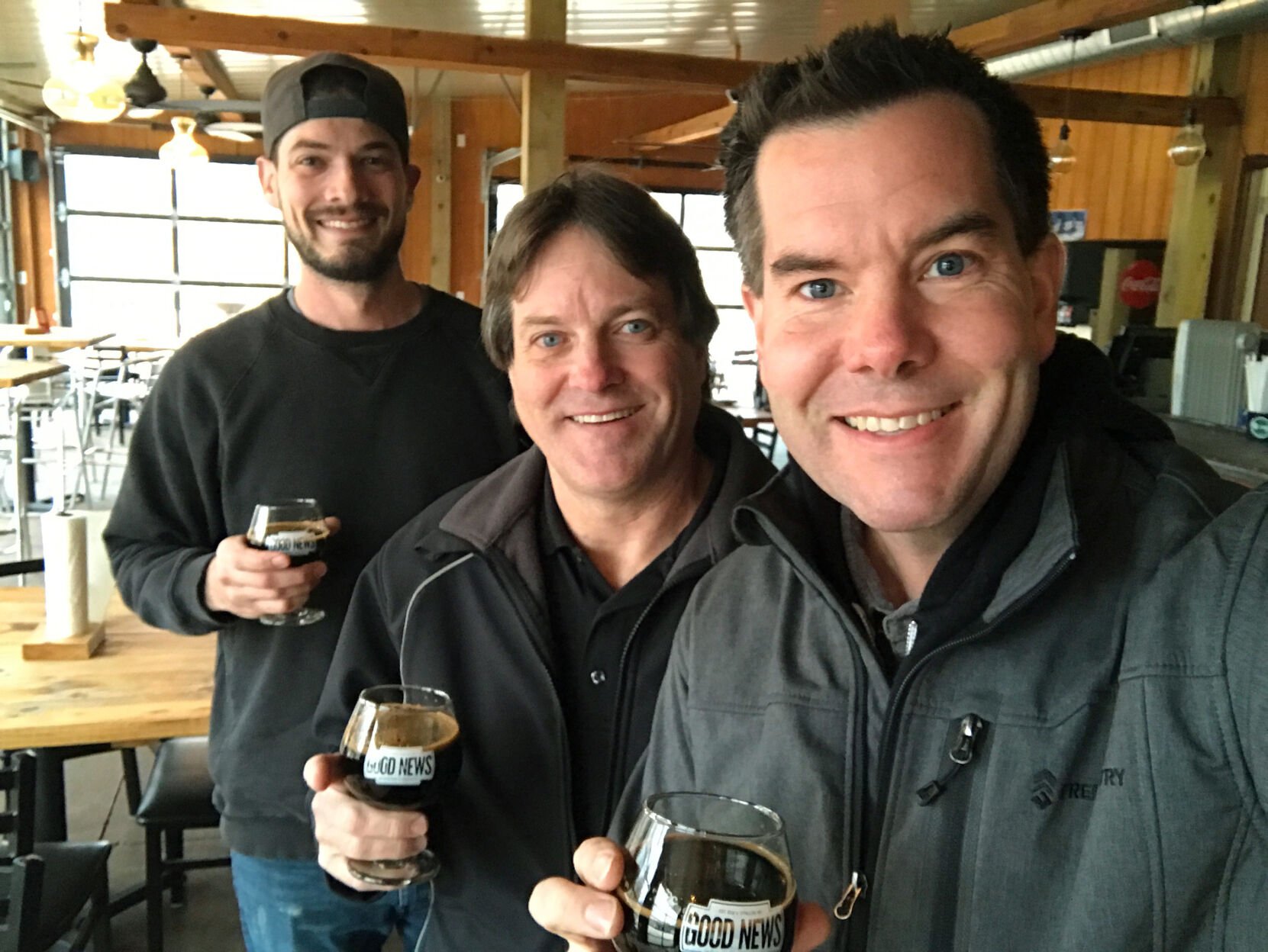 Good News Brewing Company Buying Augusta Brew Haus