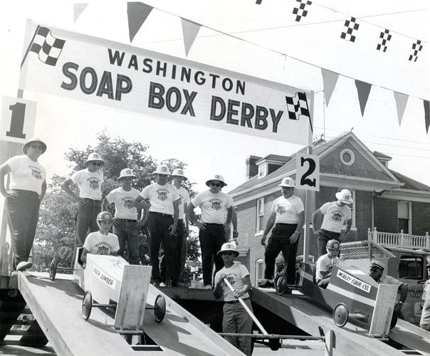 Washington Soap Box Derby