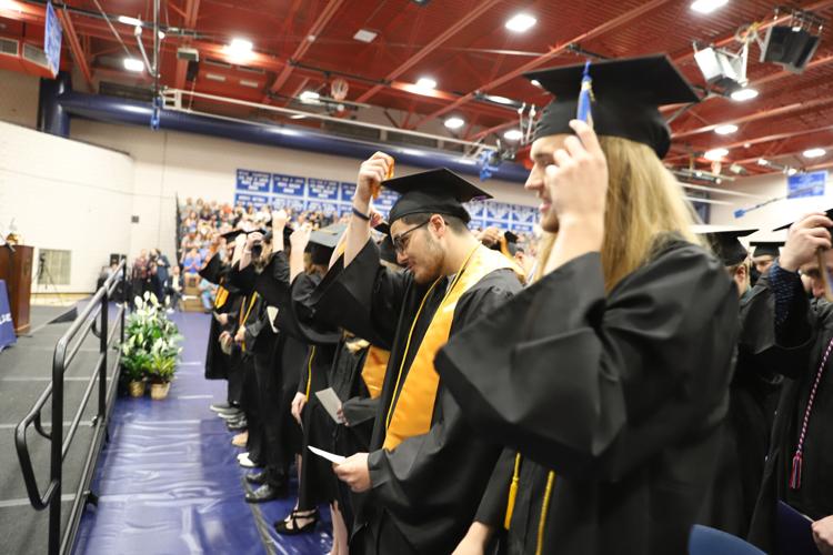 PHOTO GALLERY ECC Graduation 2023 Local News