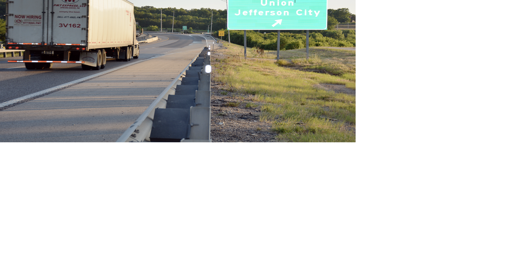 Business leaders call for new interchange at I-44 and Highway 50