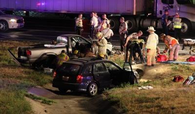 Fatal Accident at Highways 47 and 100
