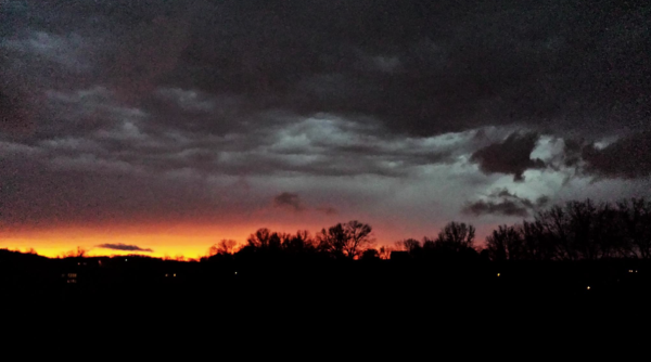 After the storm