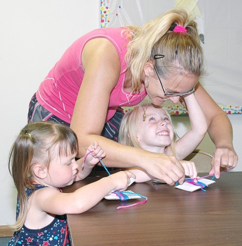 Crafty Kids