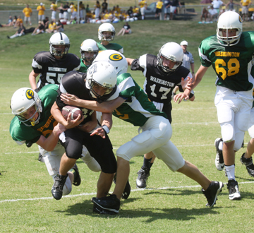 Washington Junior Football