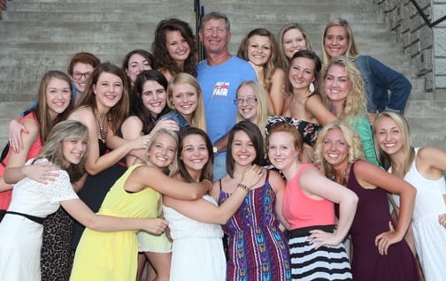 Fair Queen Candidates