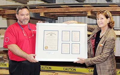 Rti Advanced Forming Inc Marks 50 Years In Washington Feature Stories Emissourian Com