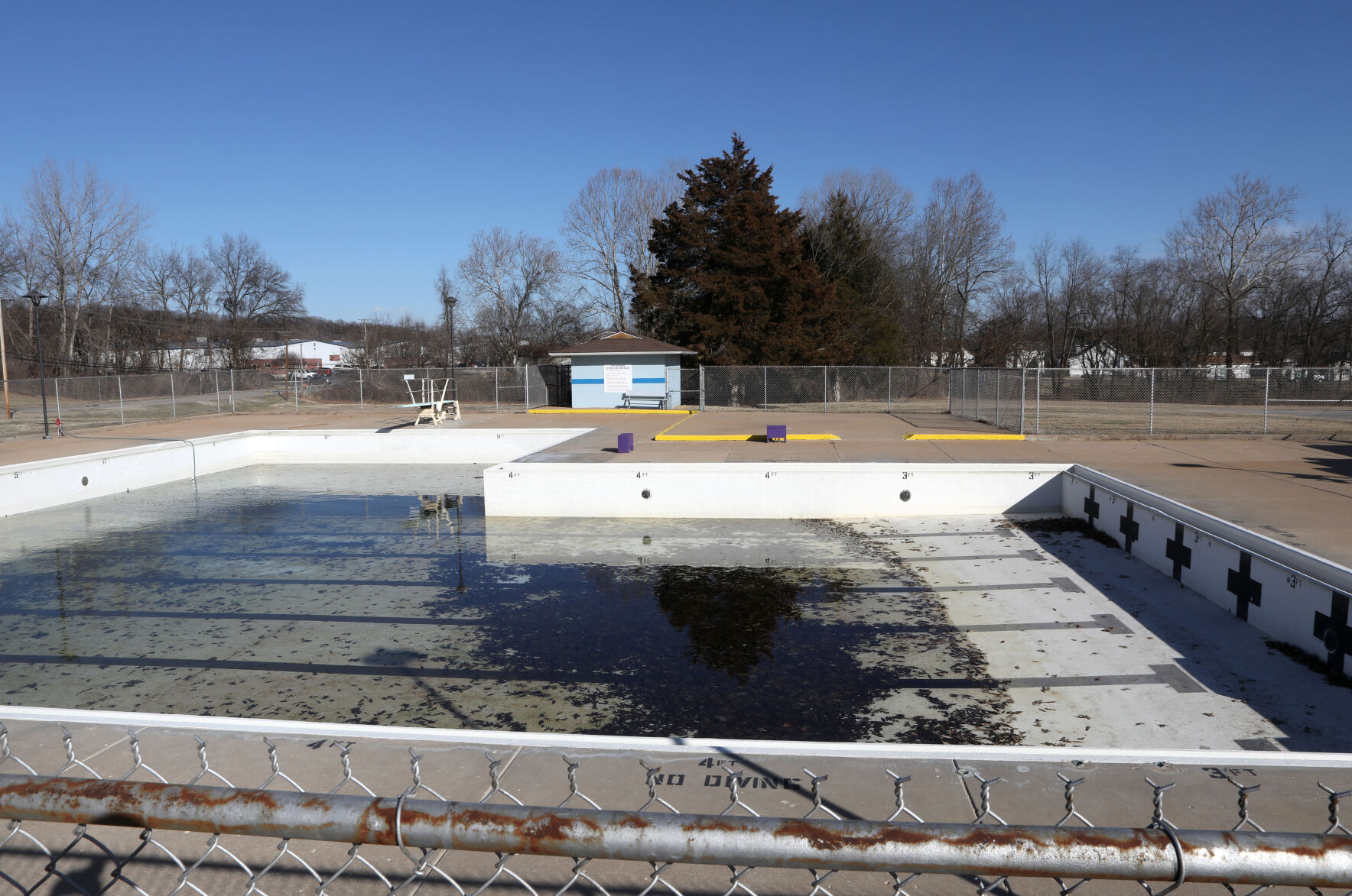 Pacific Park Board Opts To Close City Pool | Local News | Emissourian.com