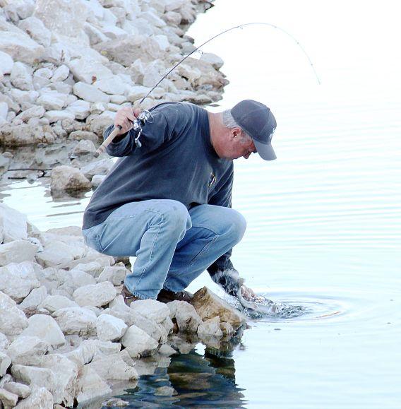 Mdc Stocks City Lake With Trout Union Emissourian Com