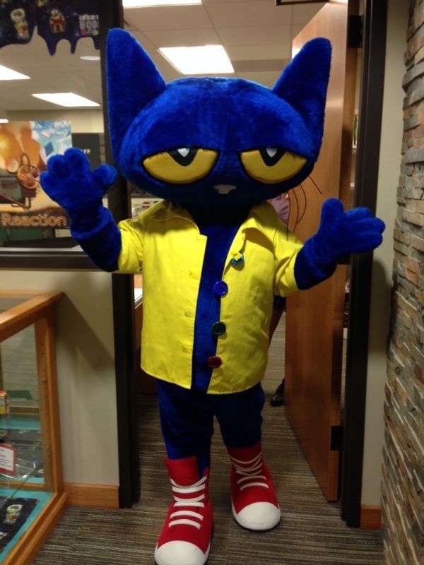 Pete the Cat Dance Party | Washington | emissourian.com