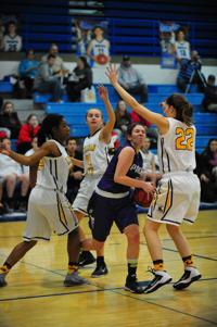Lutheran South Rallies Past Pacific For Consolation Title Sports