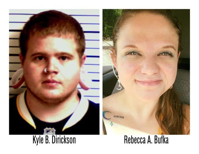 Kyle B Dirickson and Rebecca A. Bufka