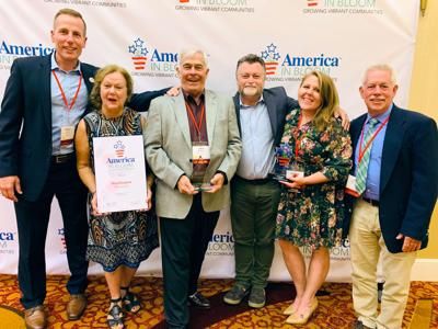 America in Bloom National Award results announced - Nursery Management