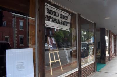 County historical society to move