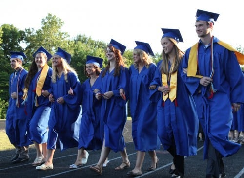 Washington Graduates 2012