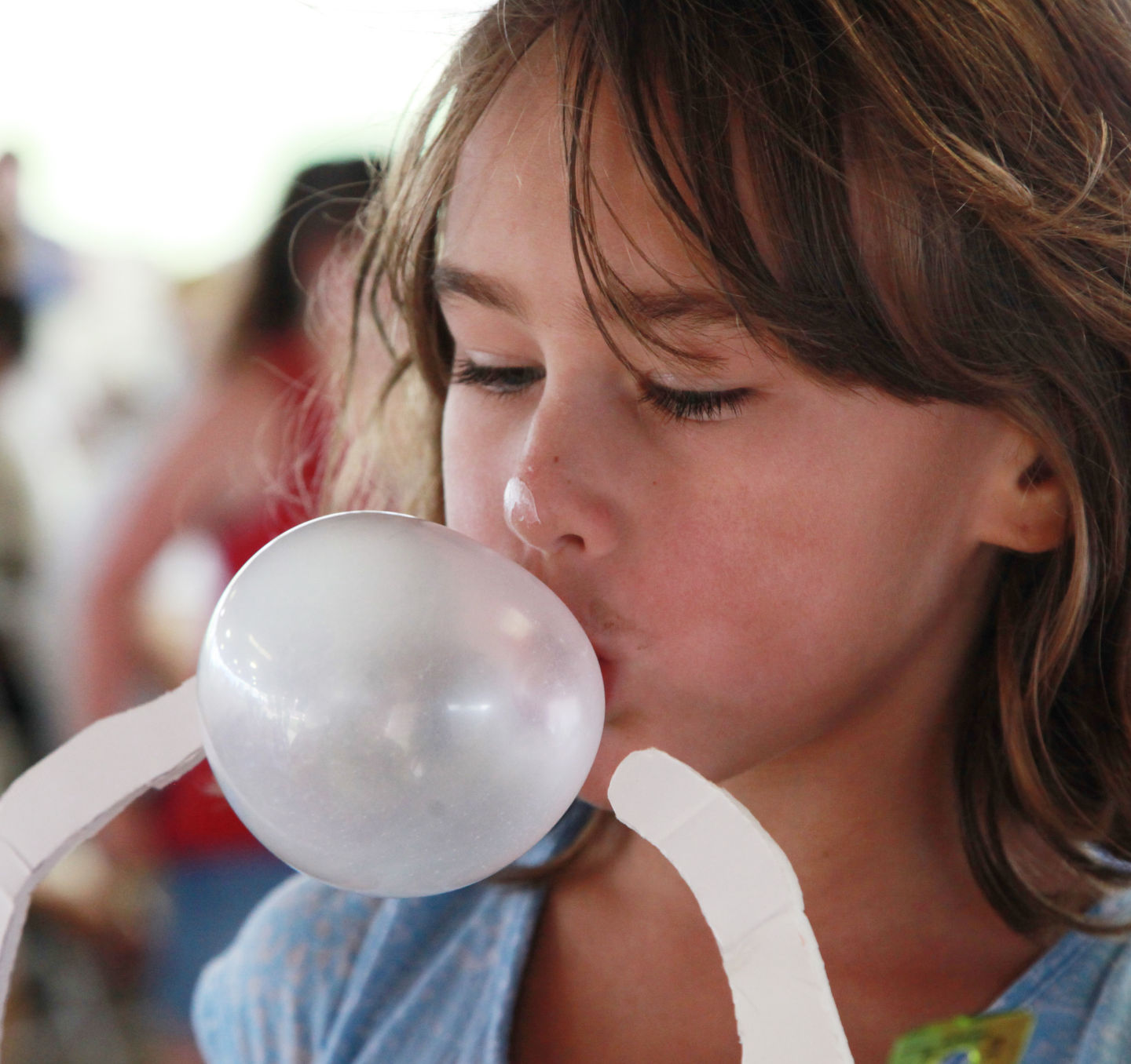 Bubble Gum Blowing Contest 2014 Photo Galleries Emissourian Com   53e289f9d834b.image 