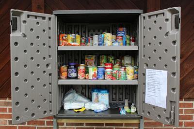 Council Debates Relocating Little Free Food Pantry Washington