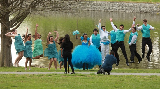 Quinceañera Celebration