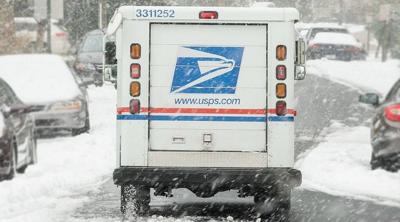 USPS Extreme Cold