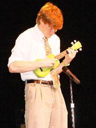Jamming at Mr. UHS