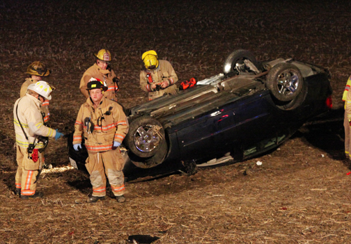 Vehicle Accident