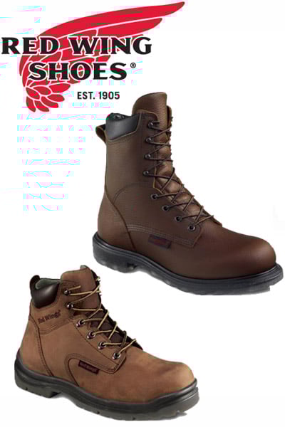 Red Wing Boots