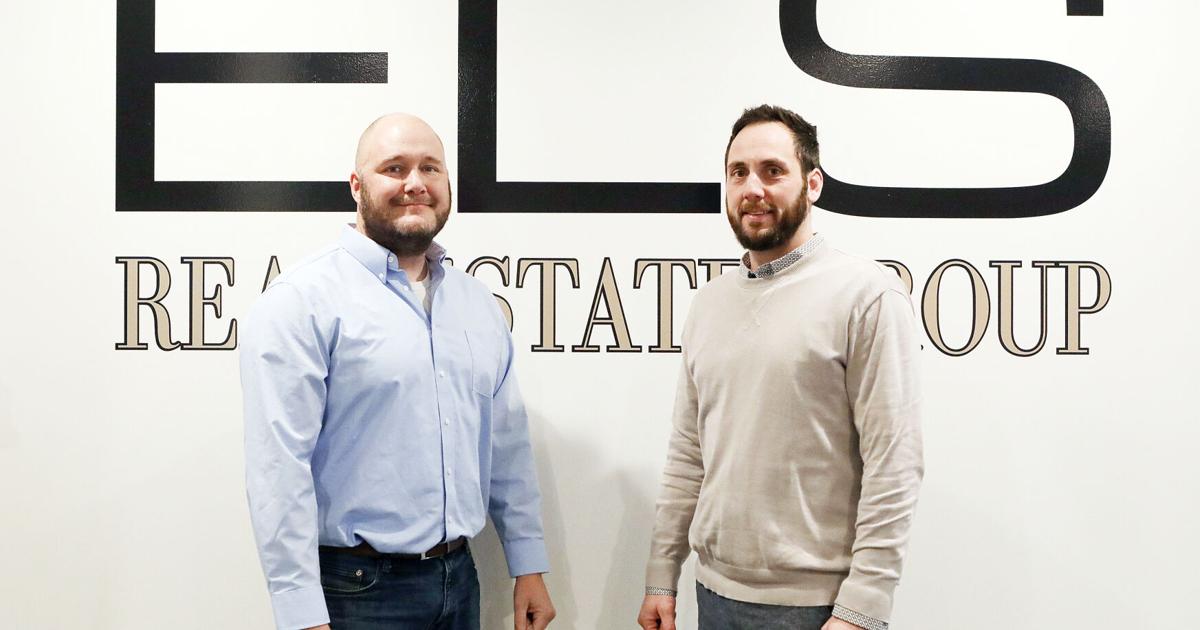 Schmelz, Stallmann announce launch of ELS Real Estate Group | Local News Schmelz, Stallmann announce launch of ELS Real Estate Group | Local News