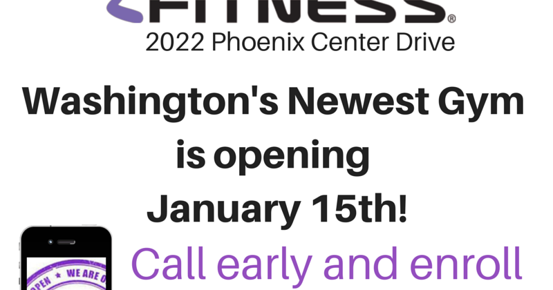 Grand Opening! Anytime Fitness - Washington | Blog | emissourian ...