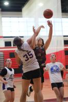 Girls Basketball — Pacific at Union, Summer Exhibition League
