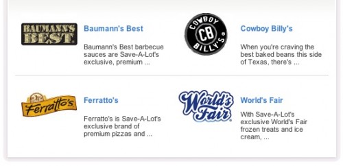 Featured Brands