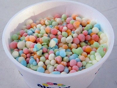 Dippin dots ice online cream maker