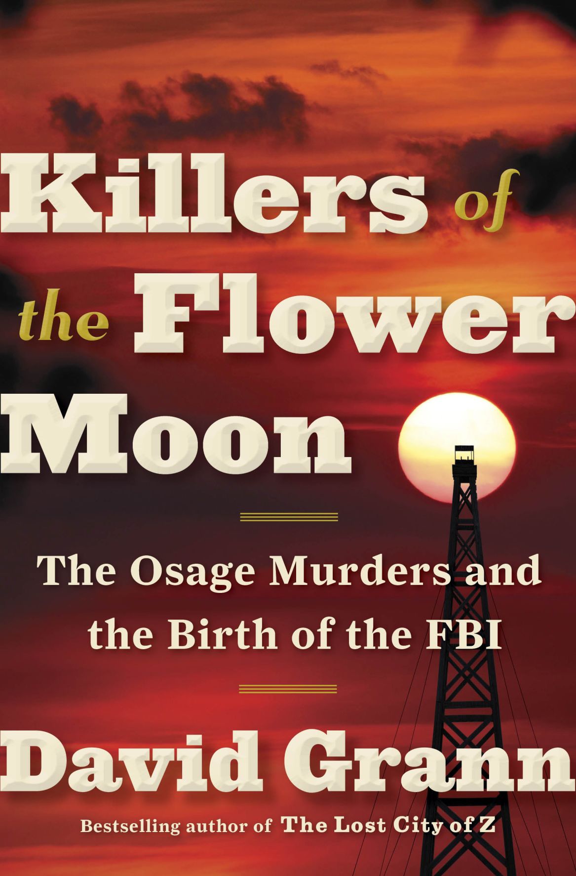 Review: "Killers of the Flower Moon" | Mo Books