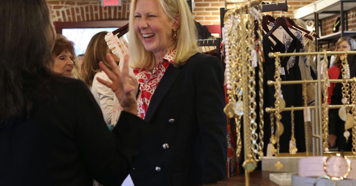 Hoffmanns debut ‘sophisticated’ Augusta Clothing Co. | Local News