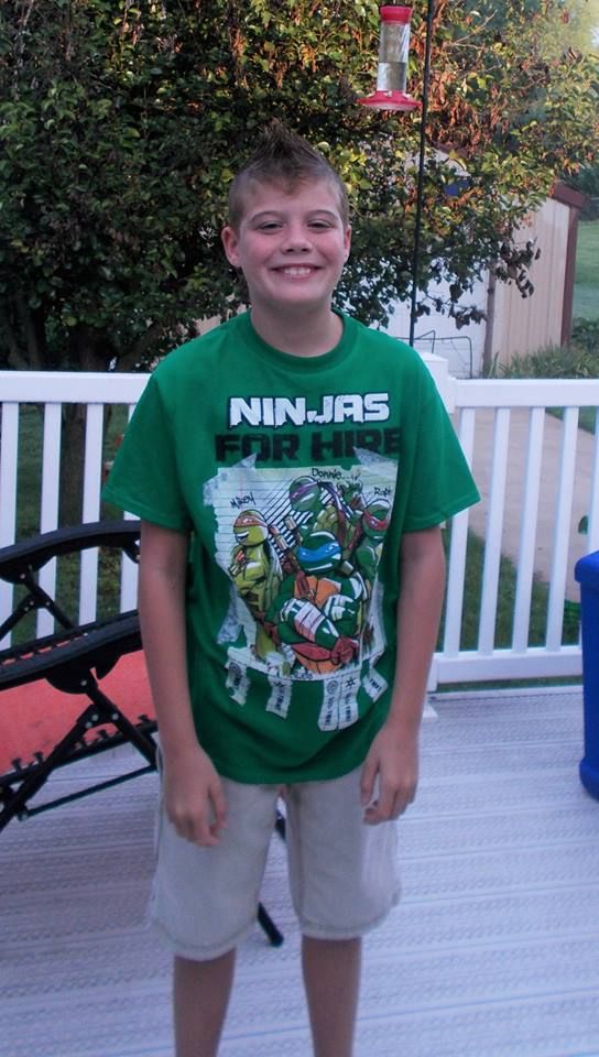 Jonathan Brewer - Washington West - 4th grade