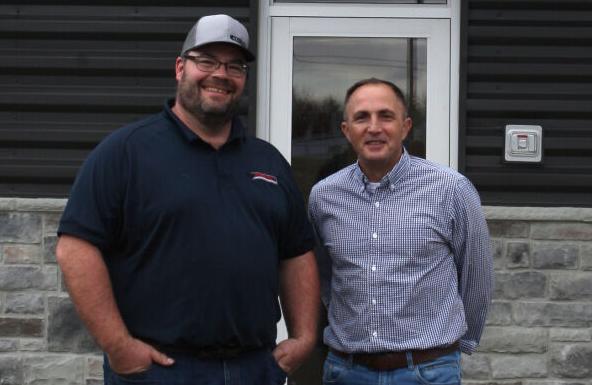 Purcell Tire Rolls Into New Location Business Emissourian Com