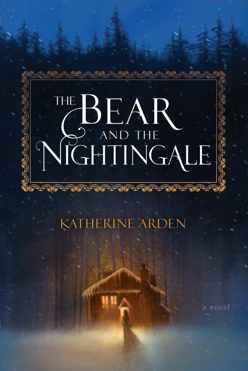 the bear and the nightingale trilogy